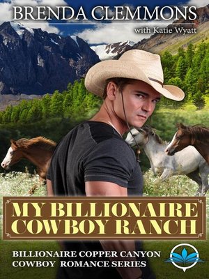 cover image of My Billionaire Cowboy Ranch